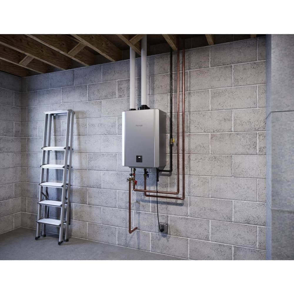 Rinnai Sensei RX199iN Natural Gas Propane Tankless Water Heater