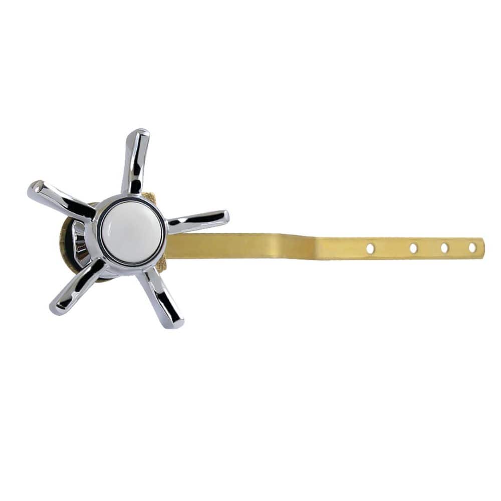 Hamilton Toilet Tank Lever in Polished Chrome price history on PriceWatchPro