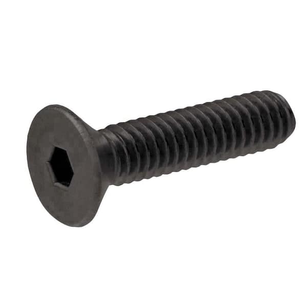 Socket Cap Screw 1/4-20 x 2-1/2"  Full Thread  Lot of 20 Alloy Steel Black 
