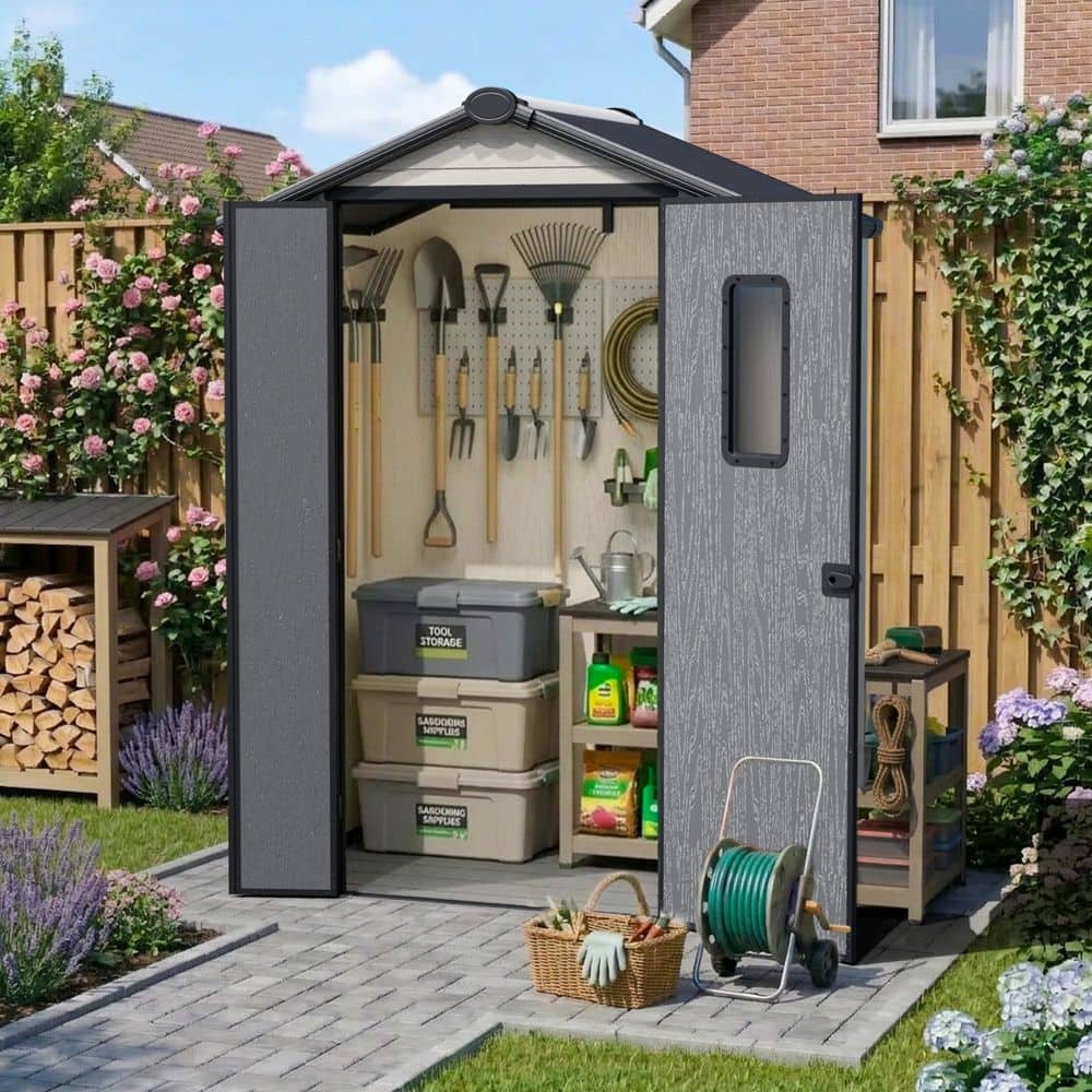 beige-premdwell-resin-sheds-