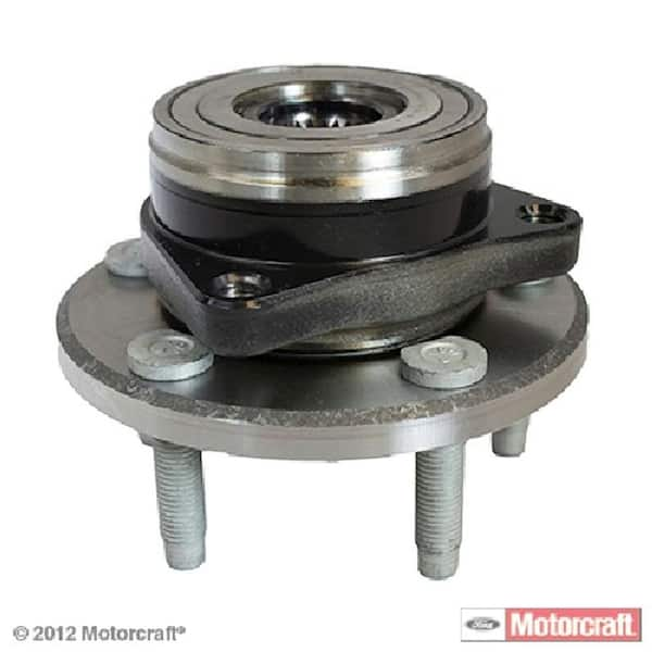 Motorcraft Wheel Bearing and Hub Assembly HUB-12 - The Home Depot