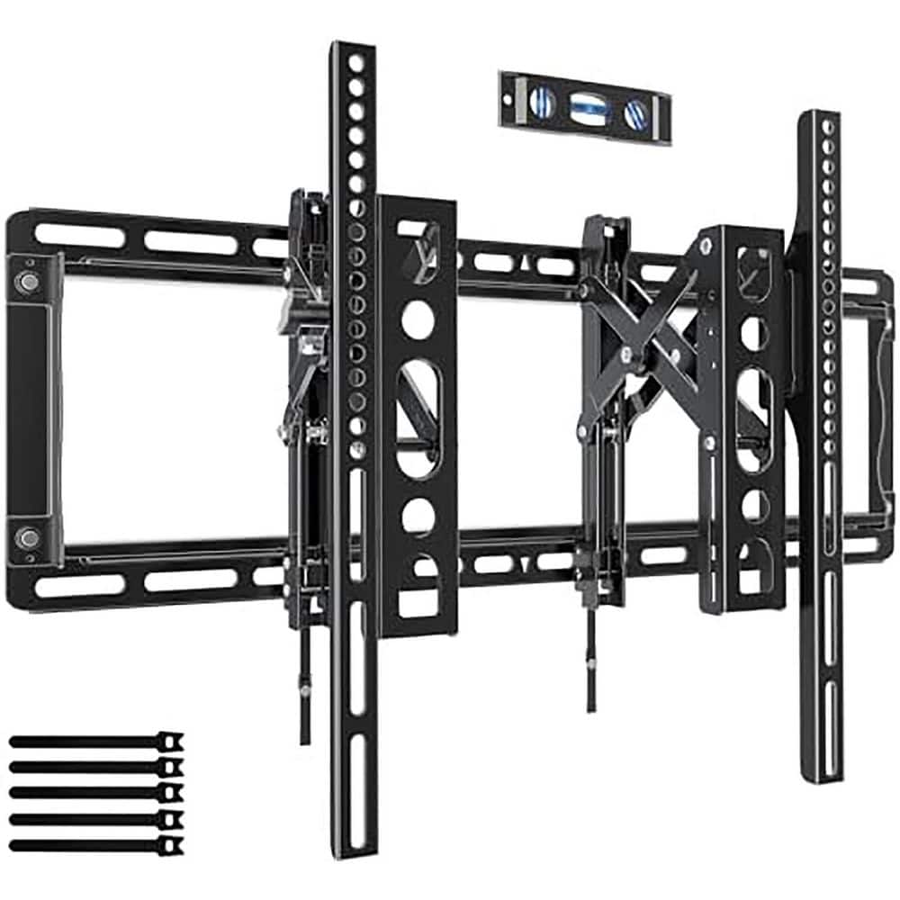 Retractable Full Motion Wall Mount for 32 in. - 90 in. TVs Tilt Swivel Level Slide Max VESA 600 x 400 mm 132 lbs. price history on PriceWatchPro