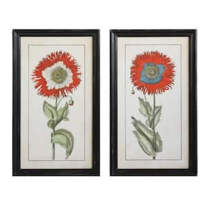 Framed Nature Art Print 30.75 in. x 17.75 in.