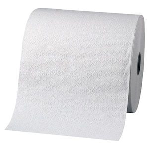 Signature White Premium Roll Paper Towels 2-Ply (12 per Carton)