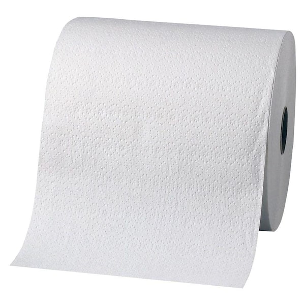 Georgia-Pacific Signature White Premium Roll Paper Towels 2-Ply (12 per Carton)