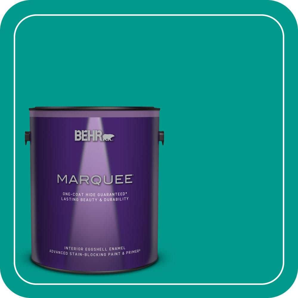 1 gal. #MQ4-19 Plumage One-Coat Hide Eggshell Enamel Interior Paint & Primer price history on PriceWatchPro