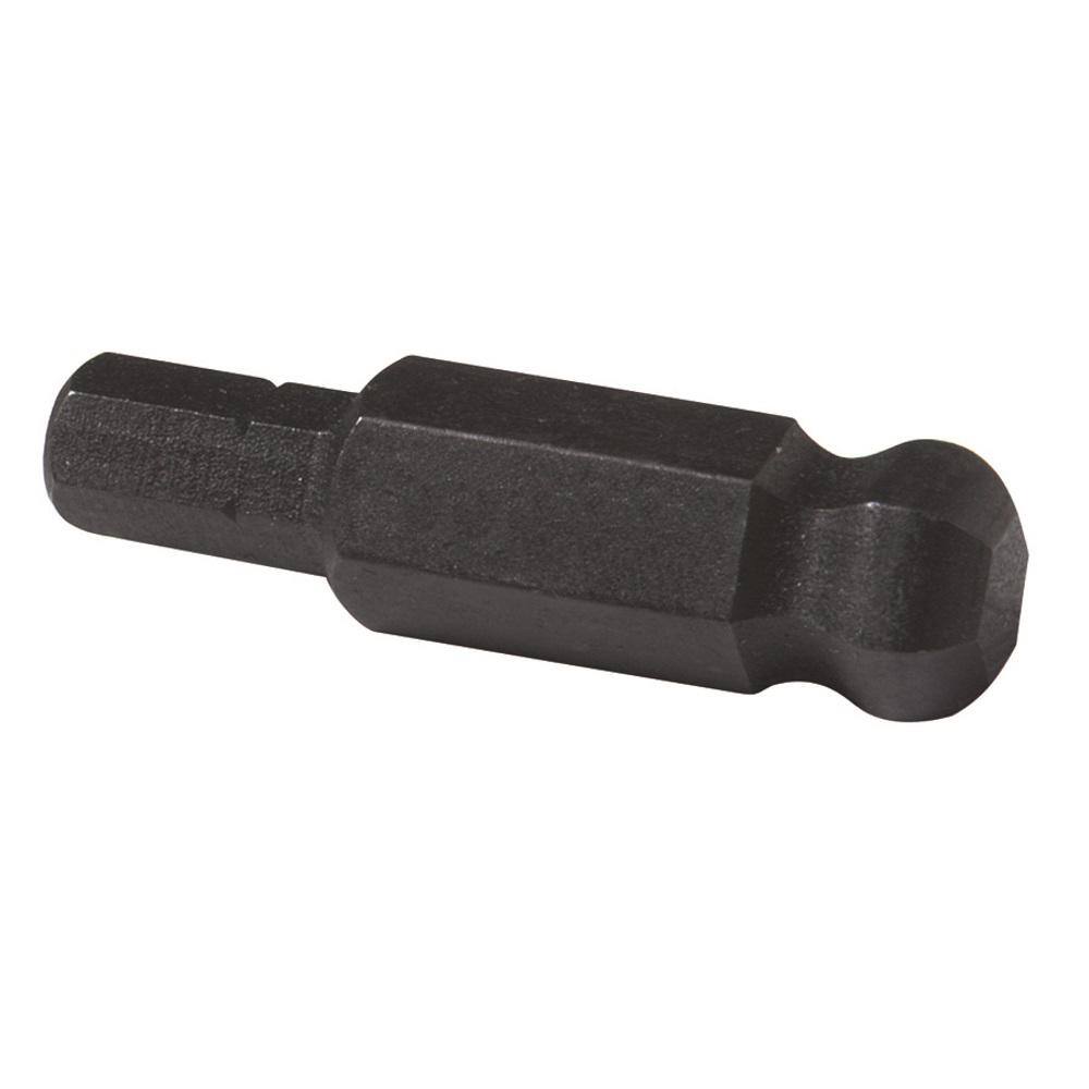 Standard Ball End Insert Bit Set with ProGuard (12-Piece)
