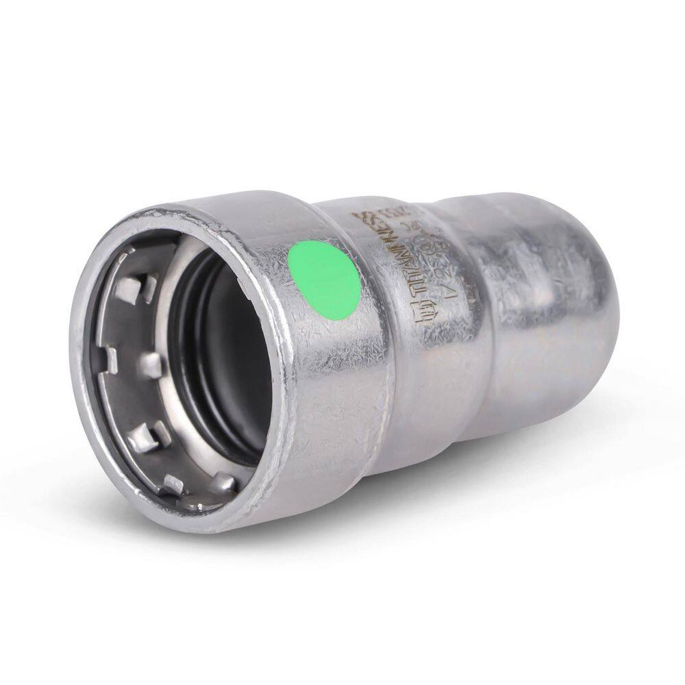 1 in. Carbon Steel Press Cap EPDM Mechanical price history on PriceWatchPro