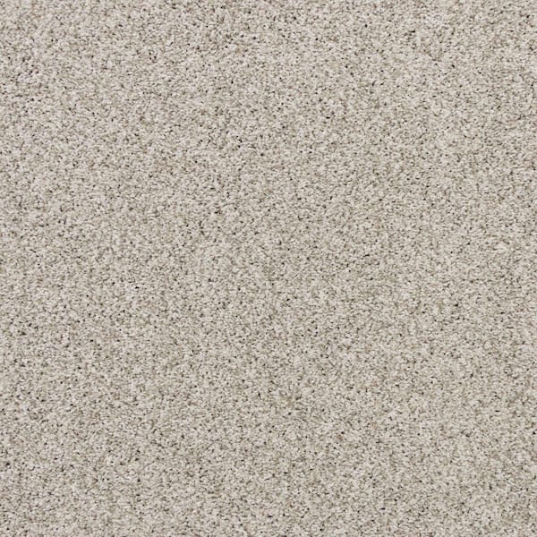 Magalynn I-Grey Beam-Gray 44 oz Triexta Blend Textured Carpet - Installation Required