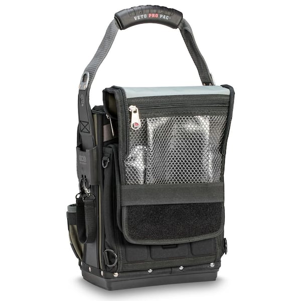 VETO PRO PAC 12 in. TP-XXL Extra Large, Zippered Technician Tool