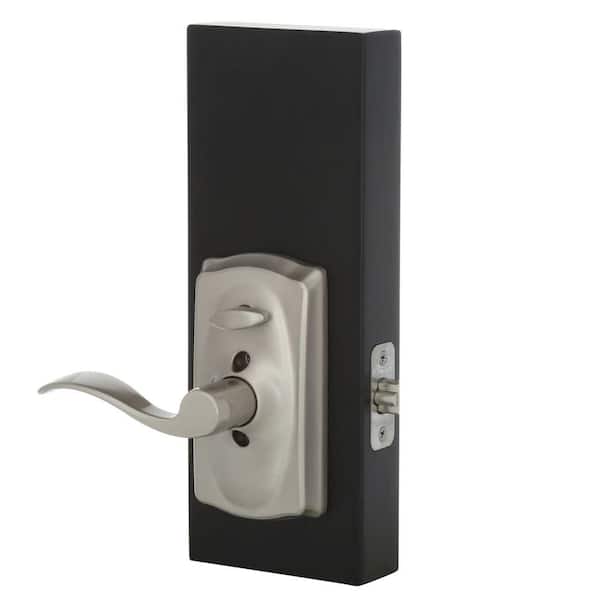 Schlage FE595 CAM 619 ACC Camelot Keypad Entry with Flex-Lock and Accent Levers, Satin Nickel Schlage Lock Company 並行輸入品 - 3