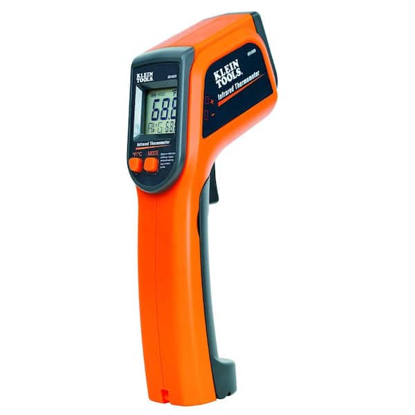 Klein Tools 12:1 Infrared Digital Thermometer