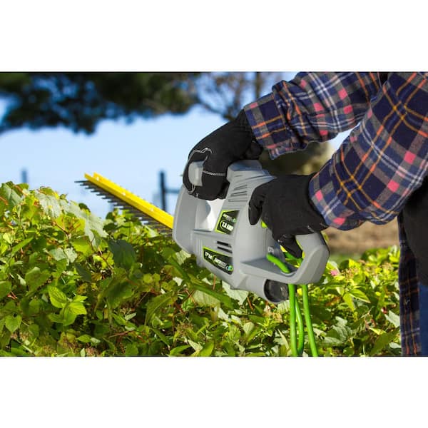 Electric Hedge Trimmer, 17 In.