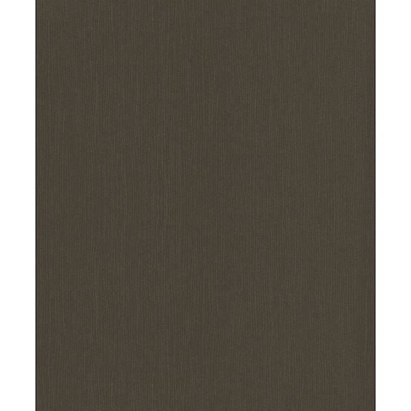 Unbranded Textures Collection Dark Brown Sand Texture Sheen Finish Vinyl on Non-Woven Non-Pasted Wallpaper Sample