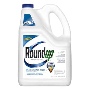 1.25 Gal. Ready-to-Use Weed and Grass Killer Pump 'N Go Refill