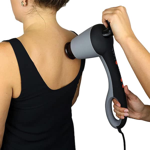 RELAXUS Professional-Touch Handheld Massage Wand Body Massager 709265 - The  Home Depot