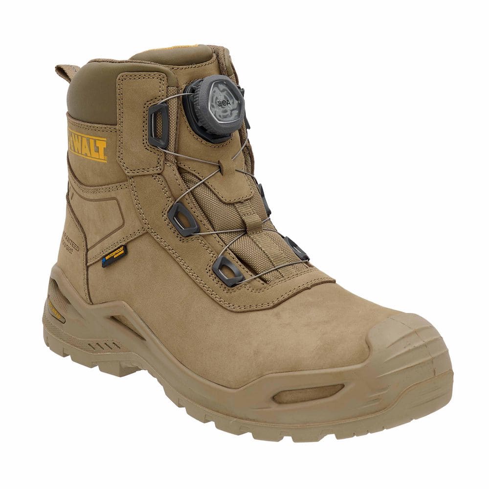 Men's Apex BOA Composite Toe Size 8 Work Boot Sand price history on PriceWatchPro