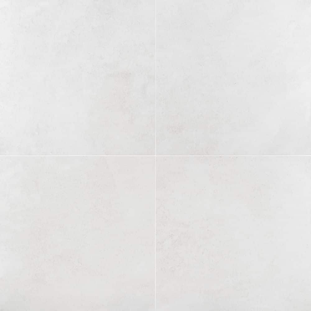 Iris Perla 23.62 in. x 23.62 in. Matte Porcelain Floor and Wall Tile (11.62 sq. ft./Case) price history on PriceWatchPro
