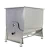 hakka 20L S/S Meat Mixer, Single Shaft, Fixing Tank, Handy Use and Electric  Use (With TC8 Body) FME20 - The Home Depot