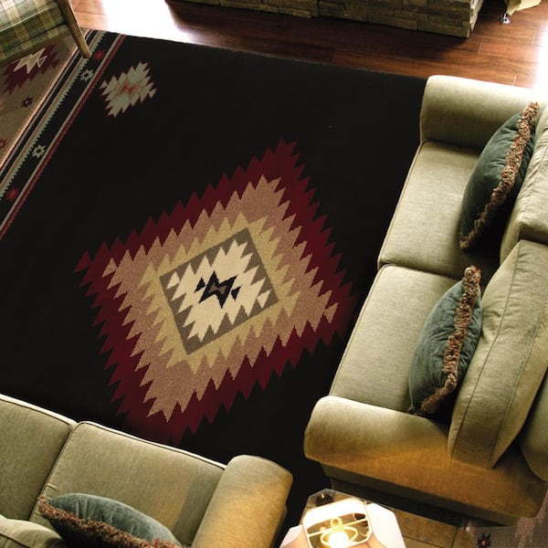 Catskill Brown 2 ft. x 8 ft. Runner Rug