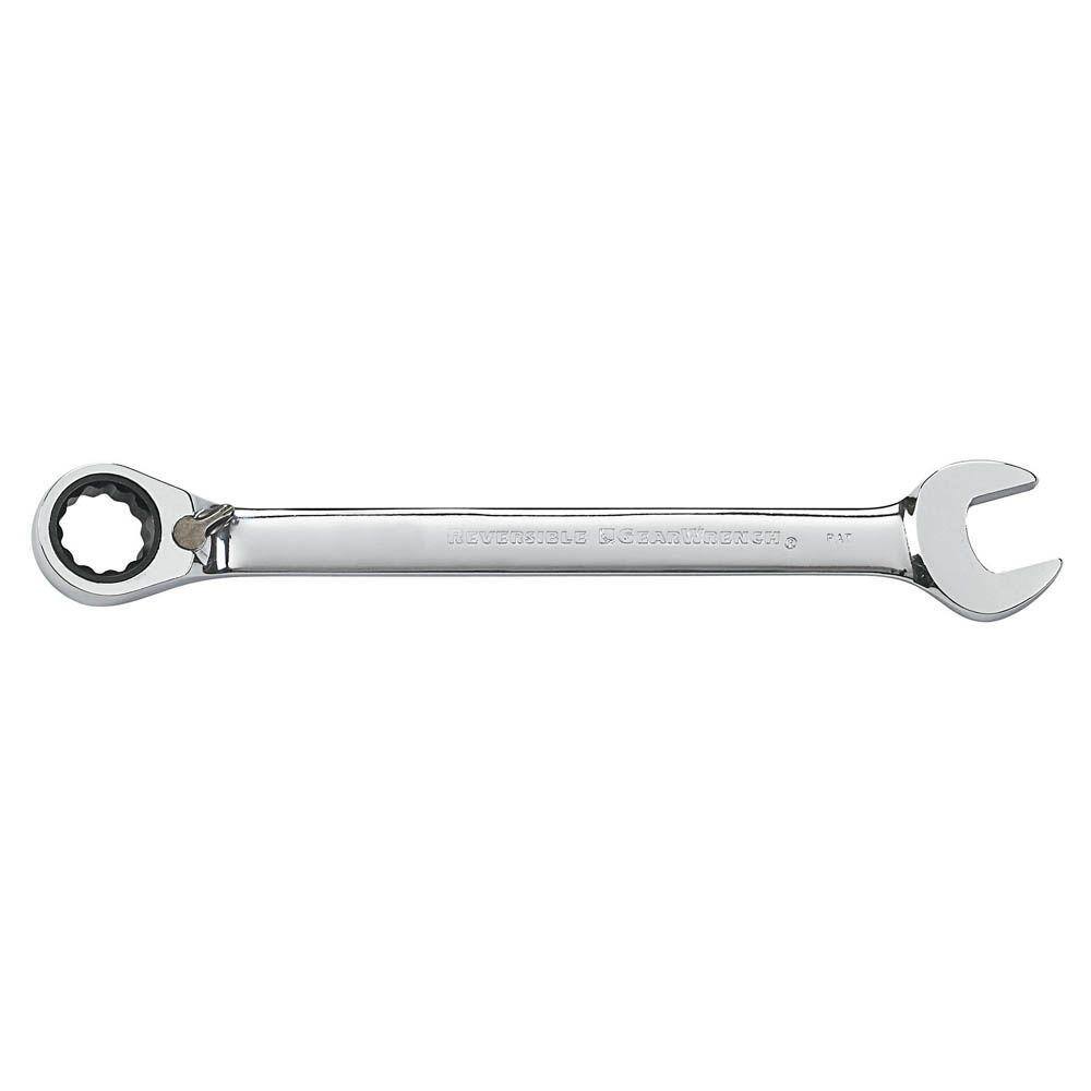 Egamaster Reversible Chain Wrench Reinforced 8 1270mm 