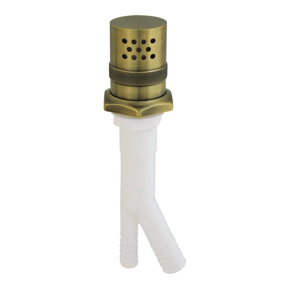 Trimscape Dishwasher Air Gap in Antique Brass price history on PriceWatchPro