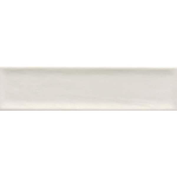 Emser Tile Emser Raku™ Matte Charcoal 3 x 12 Ceramic Wall Tile