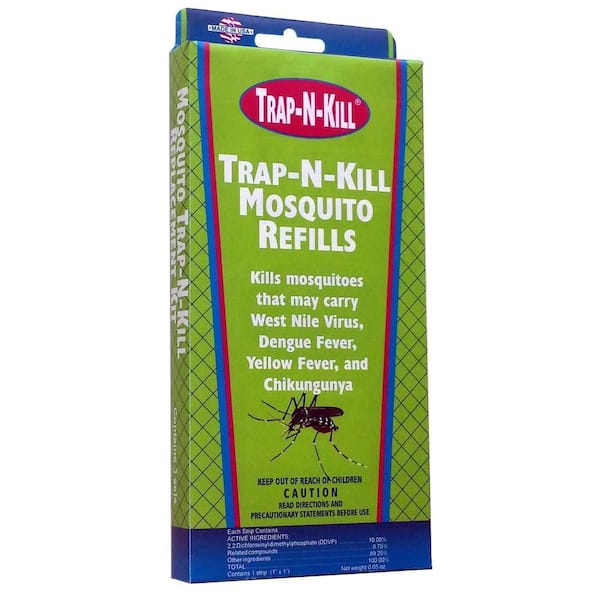 BioCare Trap-N-Kill Mosquito Refill (3-Pack)