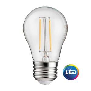 25-Watt Equivalent A15 LED Light Bulb Vintage Soft White