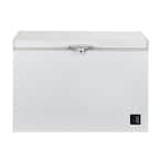 Unique Appliances Off-Grid 45.7 Solar Powered DC 9.3 Cu. ft. Freestanding Chest Freezer UGP-265L W