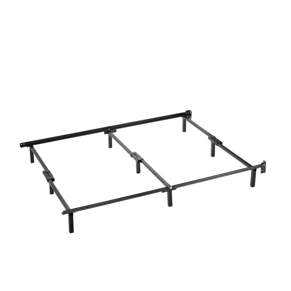 Zinus adjustable metal bed frame discount