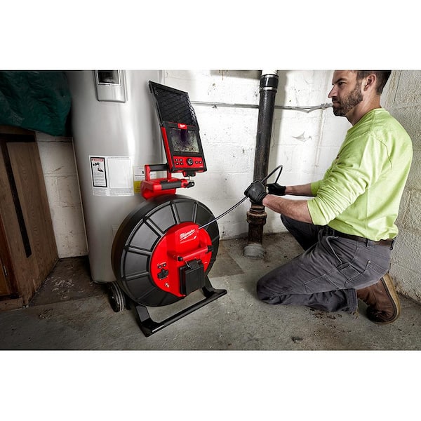 Milwaukee M18 18-Volt Lithium-Ion Cordless 200 ft. Stiff Modular