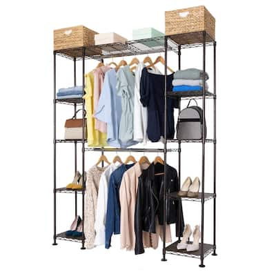 https://images.thdstatic.com/productImages/e2990a8e-9f76-41da-8196-be91fc5254ca/svn/bronze-seville-classics-wire-closet-systems-she05814b-64_400.jpg