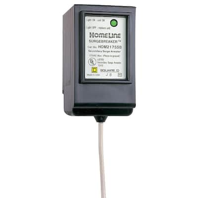 Homeline 22.5 kA 2-Pole SurgeBreaker Surge Protective Device