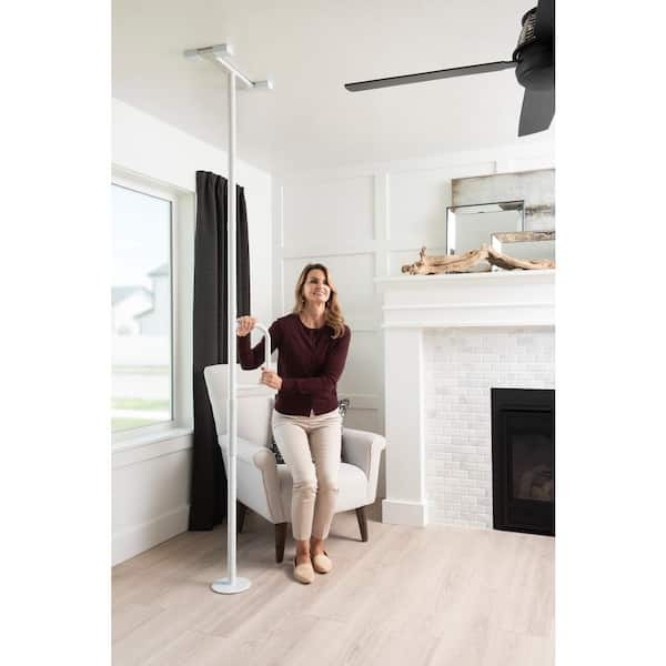 Univeral Floor 2024 To Ceiling Grab Bar