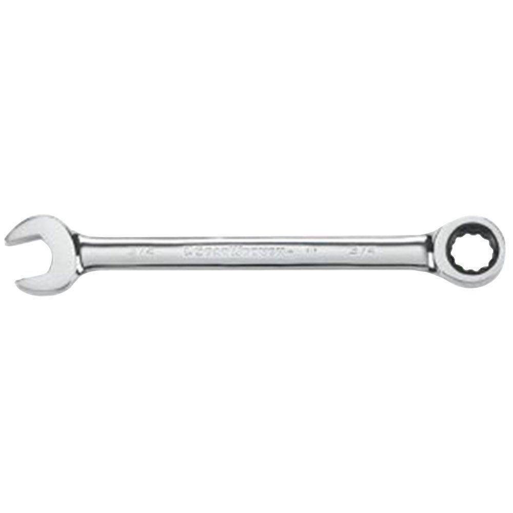 GEARWRENCH 11/16 in. Combination Ratcheting Wrench9022 The Home Depot