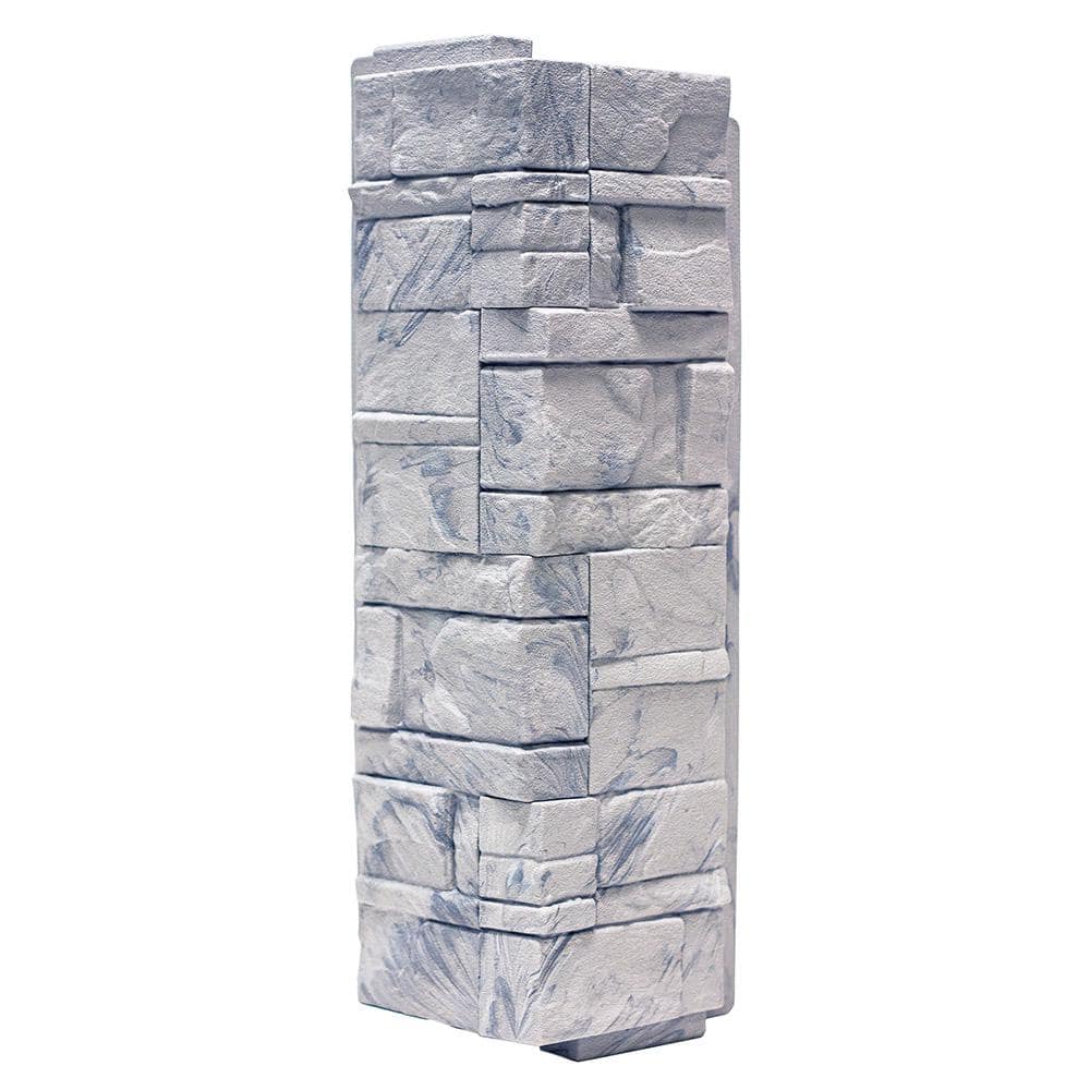 Corner Stone 「VERY」 grigio-stone-veneer-siding-