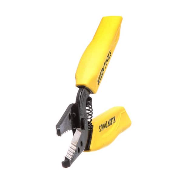 Klein Tools - Electrical Wire Stripper / Cutter (10-18 AWG Solid)