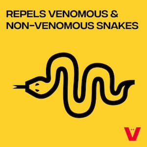 Snake-A-Way 4LB Repellent Granules for Garter & Rattlesnakes