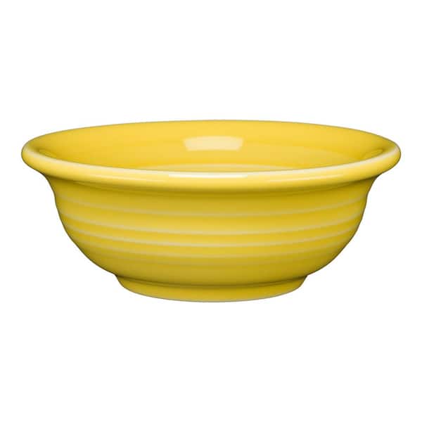Fiesta Sunflower Individual Fruit/Salsa Bowl