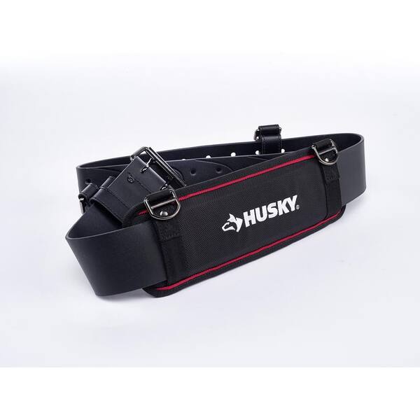 Husky 2.5 in. Padded Tool Gear Belt
