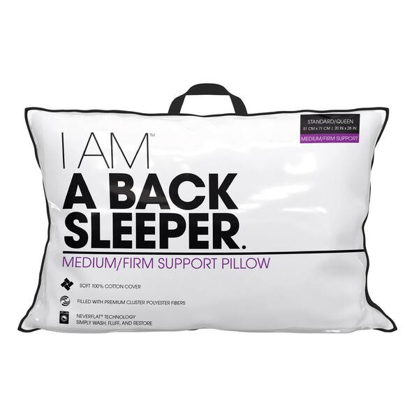 I AM Down Alternative Standard Pillow