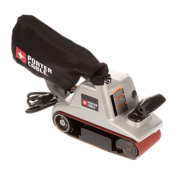 Porter-Cable 12 Amp 4 in. x 24 in. Variable Speed Belt Sander
