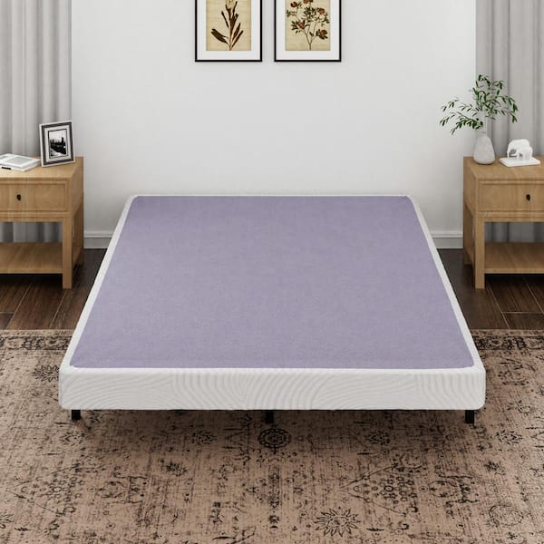 Jacob Full 4 in. Bamboo Box Spring