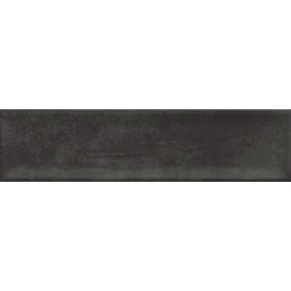 Emser Motion Cue Porcelain Bullnose Tile (3-in x 12-in)