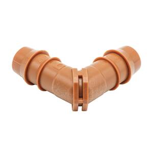 1/2 in. Barbed Elbow (10-Pack)