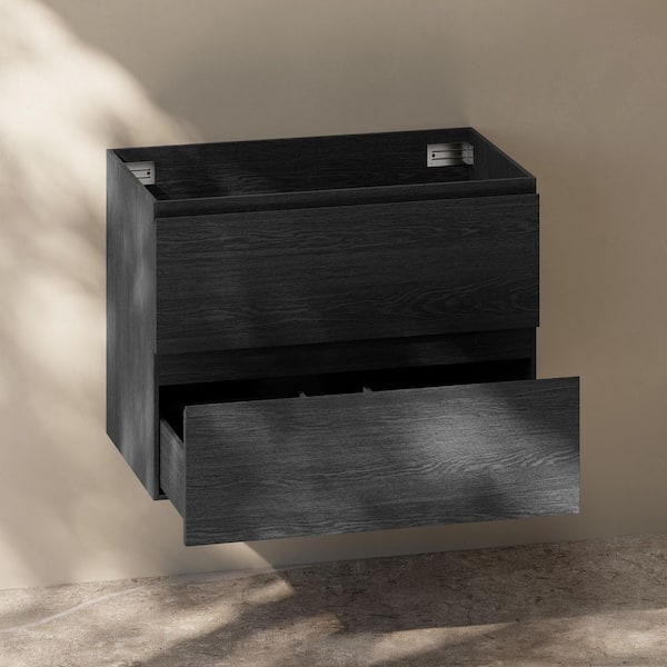 Swiss Madison Liberte 30 in. Wall-Mounted Bath Vanity Cabinet