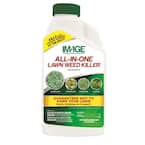 Herbicides All-In-One Lawn Weed Killer Concentrate