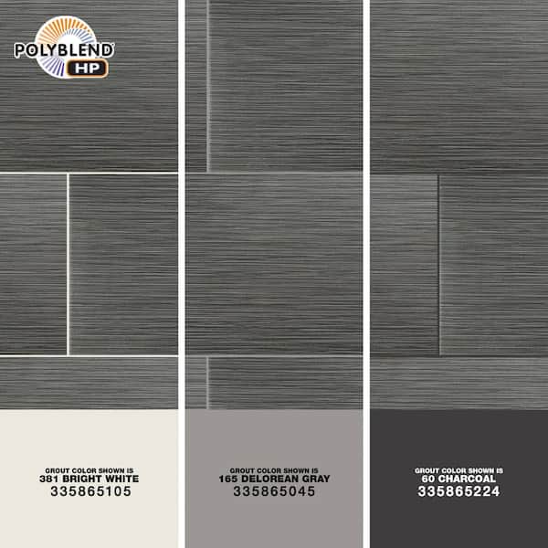 【muro@244】 MSI Metro Gris Matte Smooth Gray Stone Look Porcelain