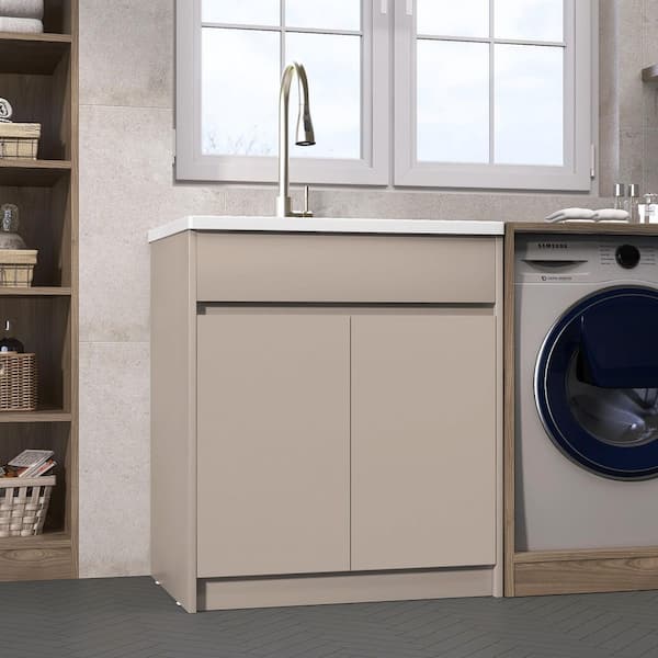 Zeafive All-in-One 30 in. W x 22 in. D x 36 in. H Drop-in
